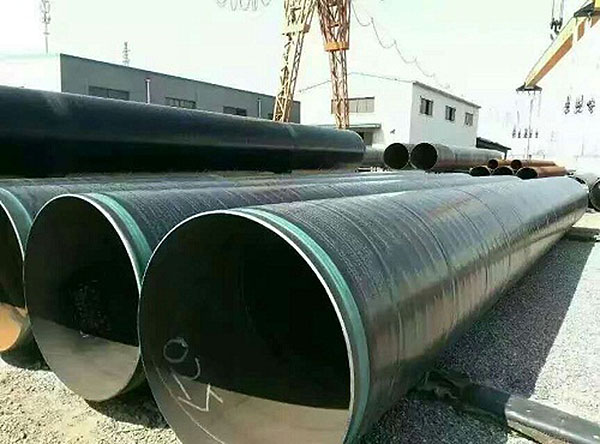 螺旋钢管的工艺特点