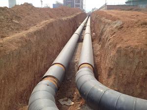 山西大唐热力聚氨酯保温管项目