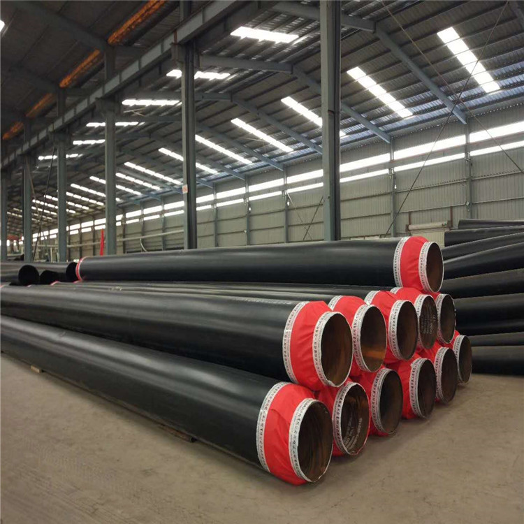 硬质泡沫预制聚氨酯保温管