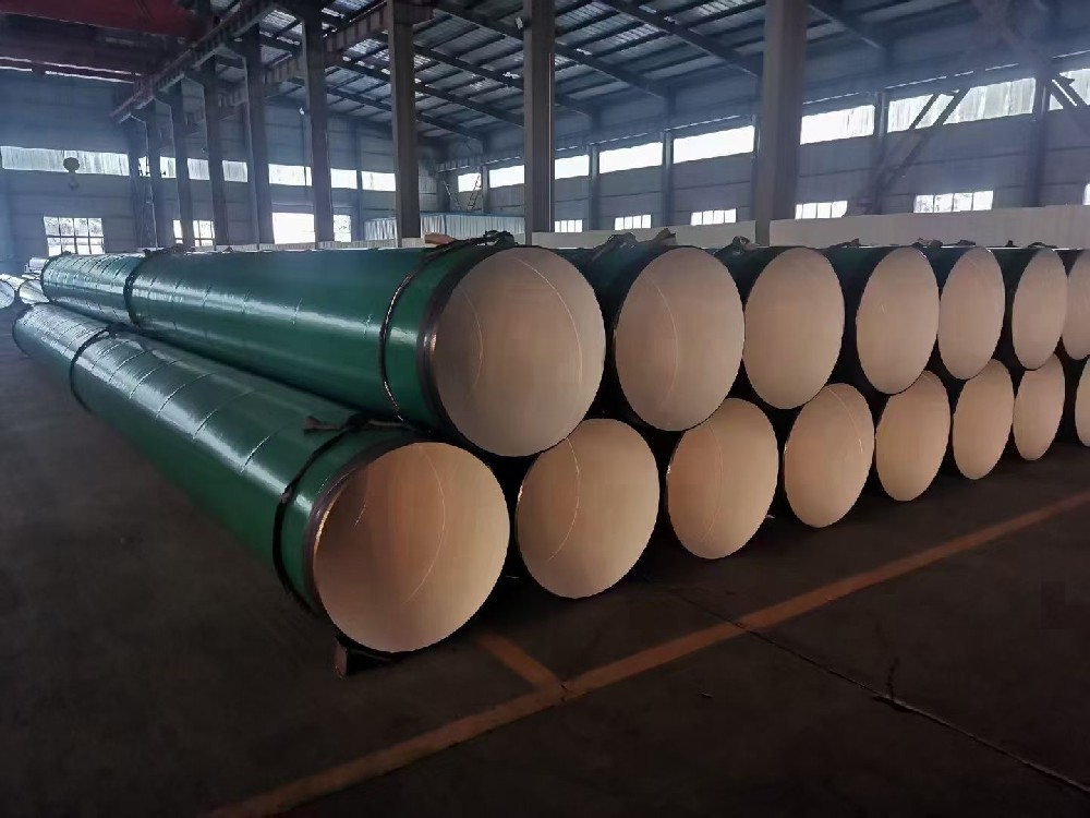 内外涂塑复合钢管